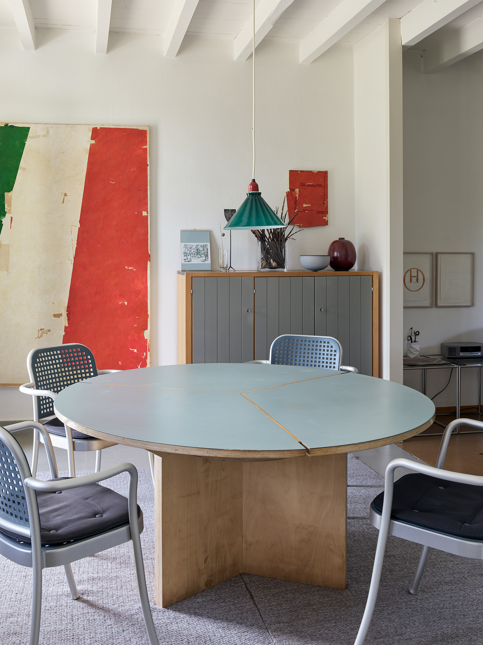 Haus Senn, La Chapelle-Thècle